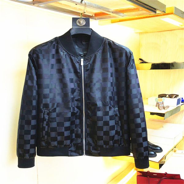 fashion mens designer jacket coats striped men women windbreaker sportswear outerwear coats wind casual plus size baseball zipper hoodies ja, Black;brown
fashion mens designer jacket coats striped men women windbreaker sportswear outerwear coats wind casual plus size baseball zipper hoodies ja, Black;brown