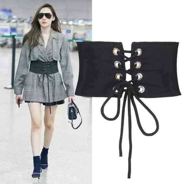 belts the basic model of the new all-in-one group is fashionable thin and simple with black tie belt elastic cloth decorative, Black;brown
belts the basic model of the new all-in-one group is fashionable thin and simple with black tie belt elastic cloth decorative, Black;brown