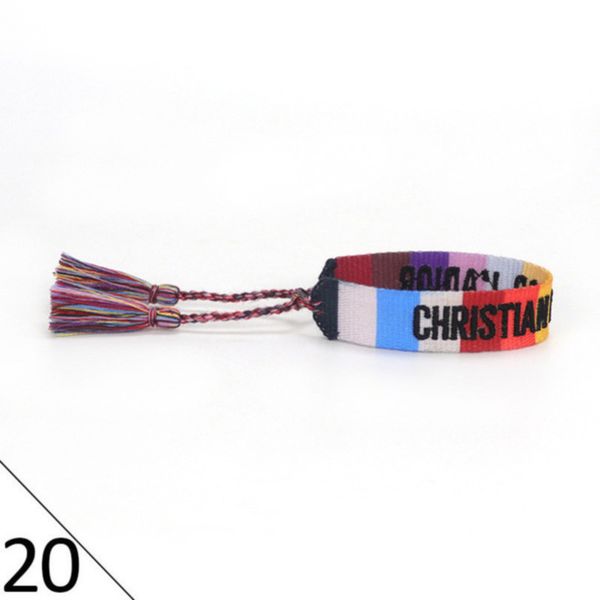 designers fashion wovens friendship bracelet for luxury brand handmade braided bracelets with tassel print embroidery men bangle code 20-38, Golden;silver
designers fashion wovens friendship bracelet for luxury brand handmade braided bracelets with tassel print embroidery men bangle code 20-38, Golden;silver