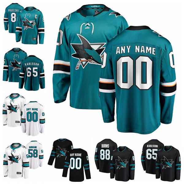 college wearsan jose sharks jersey drilling 88 brent burns 39 logan couture 65 erik karlsson mens customize any number any name hockey j, Black
college wearsan jose sharks jersey drilling 88 brent burns 39 logan couture 65 erik karlsson mens customize any number any name hockey j, Black