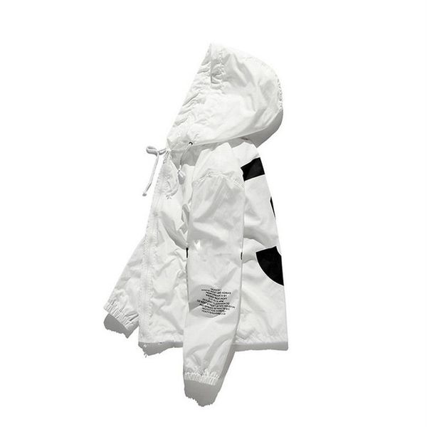 new brand designer jacket fashion windbreaker with pattern 3 luxury mens jackets clothing women hooded skateboard streetwear white clot216w, Black;brown
new brand designer jacket fashion windbreaker with pattern 3 luxury mens jackets clothing women hooded skateboard streetwear white clot216w, Black;brown