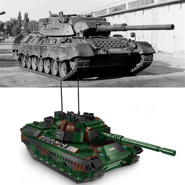 new ww2 battle german british building blocks kit armor vehicles sets world war 2 military tanks soviet army leopard 2a6 tank x0503268a
new ww2 battle german british building blocks kit armor vehicles sets world war 2 military tanks soviet army leopard 2a6 tank x0503268a