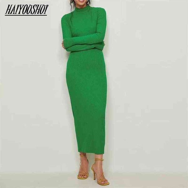 casual dresses sweater dress 2022 winter turtleneck warm long sleeve knit dress korean fashion casual solid women midi bodycon dress t220831, Black;gray
casual dresses sweater dress 2022 winter turtleneck warm long sleeve knit dress korean fashion casual solid women midi bodycon dress t220831, Black;gray