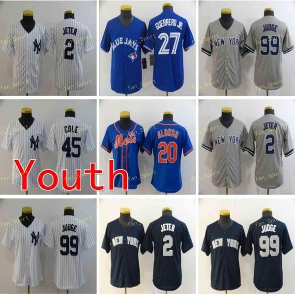 college wear youth 27 vladimir guerrero jr baseball jerseys 20 pete alonso 2 jeter 45 gerrit cole 99 aaron judge kids shirt blue white grey, Black
college wear youth 27 vladimir guerrero jr baseball jerseys 20 pete alonso 2 jeter 45 gerrit cole 99 aaron judge kids shirt blue white grey, Black