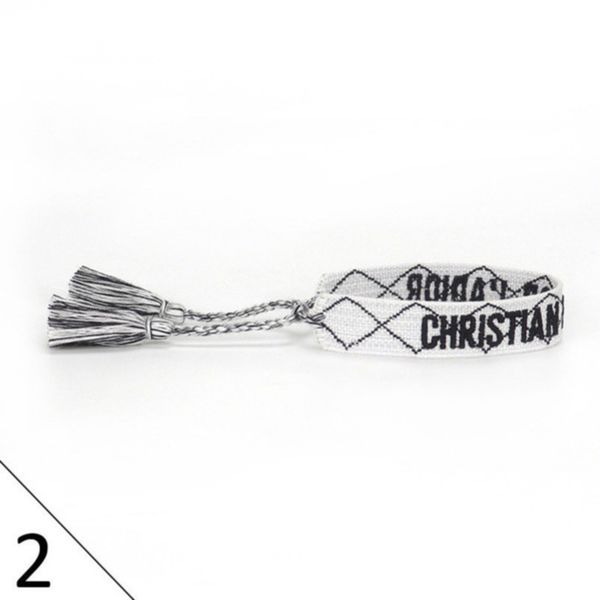brand luxury braided bracelet adjustable woven friendship bangle for womens mens designer letter embroidery rope bracelets jewelry gift code, Golden;silver
brand luxury braided bracelet adjustable woven friendship bangle for womens mens designer letter embroidery rope bracelets jewelry gift code, Golden;silver