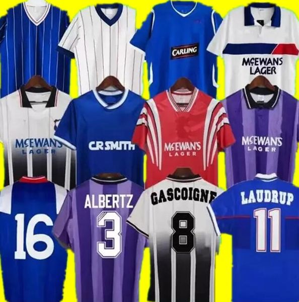 retro glasgow rangers fc soccer jerseys 82 83 84 87 90 92 94 96 97 99 00 01 legends blue away white 1982 gascoigne soccer shirts mccoist vin, Black;yellow
retro glasgow rangers fc soccer jerseys 82 83 84 87 90 92 94 96 97 99 00 01 legends blue away white 1982 gascoigne soccer shirts mccoist vin, Black;yellow