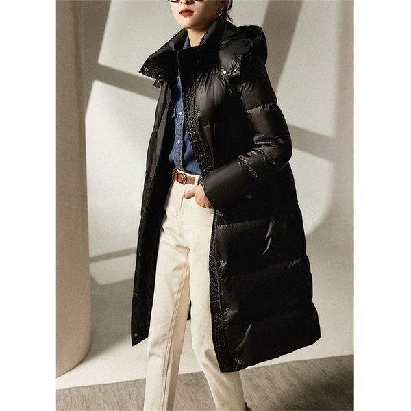 women's down parkas winter coat puffer fashion hood zipper warm jacket 220901, Black
women's down parkas winter coat puffer fashion hood zipper warm jacket 220901, Black