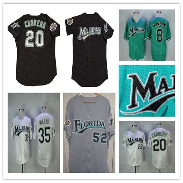 florida vintage jersey baseball andre dawson jose fernandez miguel cabrera dontrelle willis livan hernandez gianca, Black
florida vintage jersey baseball andre dawson jose fernandez miguel cabrera dontrelle willis livan hernandez gianca, Black