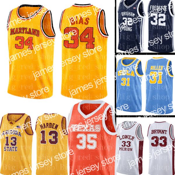 college basketball wears maryland university jersey 34 len bias basketball jerseys mens ncaa wholesale size s, Black
college basketball wears maryland university jersey 34 len bias basketball jerseys mens ncaa wholesale size s, Black