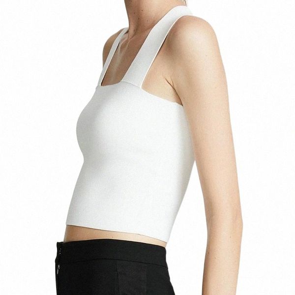 women's tanks & camis women's tanks & camis women knit vest 2022 spring summer cross shoulder strap square collar tank female slim, White
women's tanks & camis women's tanks & camis women knit vest 2022 spring summer cross shoulder strap square collar tank female slim, White