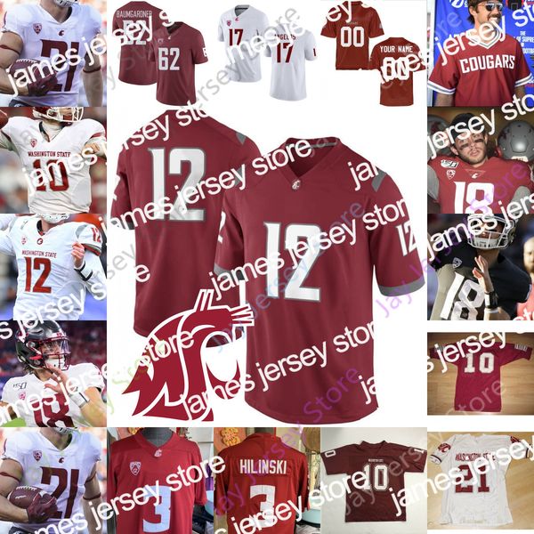 american college football wear james custom washington state wsu cougars football jersey ncaa college anthony gordon max borghi easop winsto, Black
american college football wear james custom washington state wsu cougars football jersey ncaa college anthony gordon max borghi easop winsto, Black