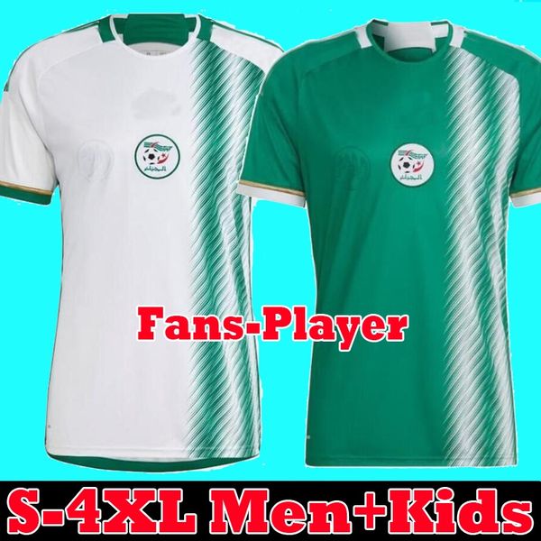 2022 algeria soccer jerseys feghouli bennacer mahrez brahimi home away football shirts uniforms player version men kids, Black
2022 algeria soccer jerseys feghouli bennacer mahrez brahimi home away football shirts uniforms player version men kids, Black