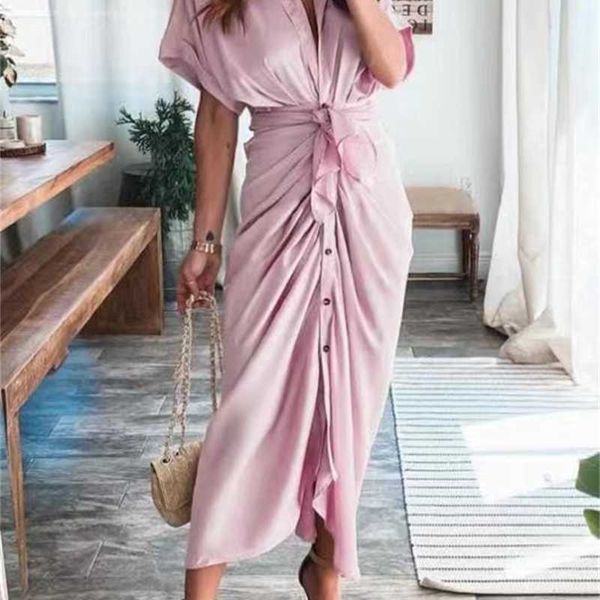 retail women shirt dresses designer commuting plus size s-3xl office lady short sleeve long maxi dress fashion forged face women 2023 clothi, Black;gray
retail women shirt dresses designer commuting plus size s-3xl office lady short sleeve long maxi dress fashion forged face women 2023 clothi, Black;gray