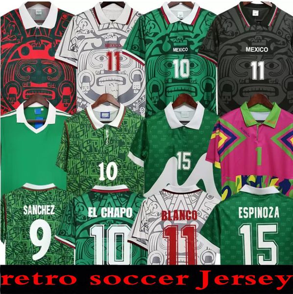 blanco mexico retro soccer jerseys 1986 1998 vintage hernandez campos h.sanchez 1994 95 2006 2010 jorge uis garcia marquez classic jersey me, Black;yellow
blanco mexico retro soccer jerseys 1986 1998 vintage hernandez campos h.sanchez 1994 95 2006 2010 jorge uis garcia marquez classic jersey me, Black;yellow