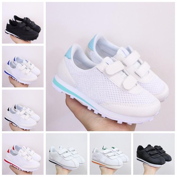2022 infants ing designer kids hiking baskerball shoes boys and girls children big cortez basic trainers sneakers athletic boot eur 22-35, Black
2022 infants ing designer kids hiking baskerball shoes boys and girls children big cortez basic trainers sneakers athletic boot eur 22-35, Black