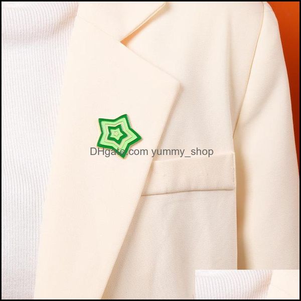 pins brooches colorf star shape brooch enamel pins funny badges bag clothes lapel pin gift for friends drop delivery 2021 jewelry dhs dhbvk, Gray
pins brooches colorf star shape brooch enamel pins funny badges bag clothes lapel pin gift for friends drop delivery 2021 jewelry dhs dhbvk, Gray