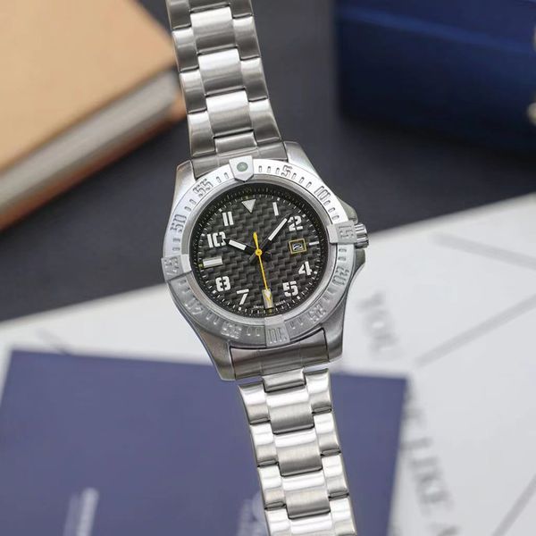 new 2022 classic model man watch luxury silver stainless steel quartz wristwatches designer style popular modern watch male clock 1884, Slivery;brown
new 2022 classic model man watch luxury silver stainless steel quartz wristwatches designer style popular modern watch male clock 1884, Slivery;brown