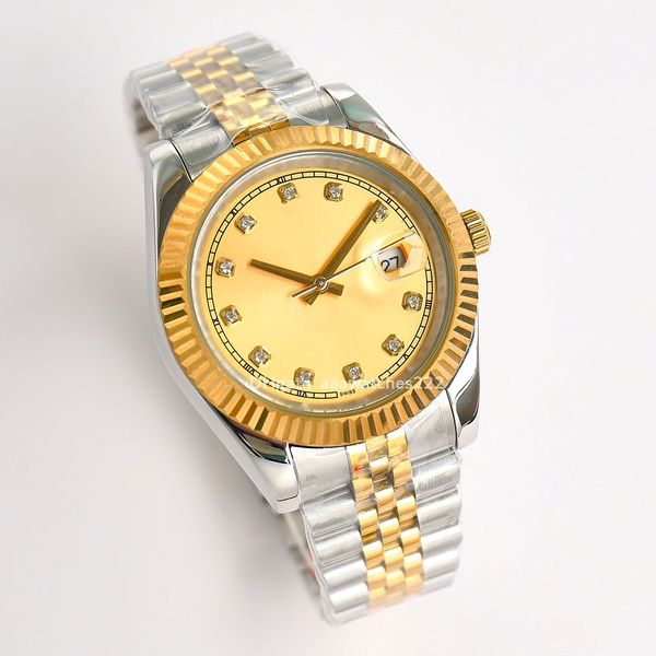 mens women aaa automatic designer watches 36mm 31 steel waterproof watch couples style classic wristwatches montre de luxe datejust 41mm dia, Slivery;brown
mens women aaa automatic designer watches 36mm 31 steel waterproof watch couples style classic wristwatches montre de luxe datejust 41mm dia, Slivery;brown