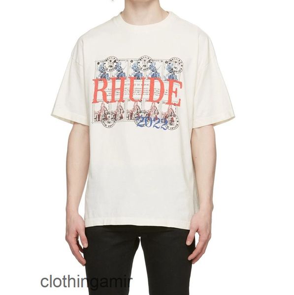 rhude clock tee stamp shirt coconut 2022s tree oil painting men's casual large short sleeve t-shirt, White;black
rhude clock tee stamp shirt coconut 2022s tree oil painting men's casual large short sleeve t-shirt, White;black