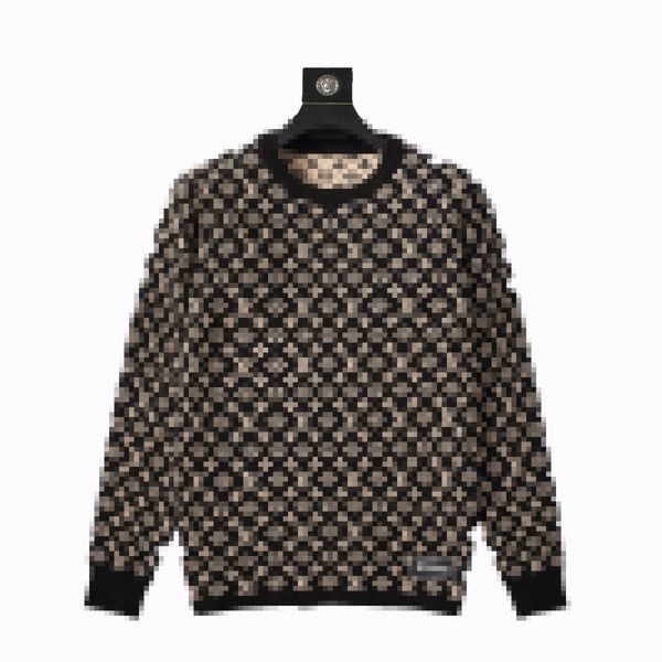 designer men's sweaters hoodie couple casual pullover sweater long sleeve street hip hop cotton big needle loose fit women's hoode, White;black
designer men's sweaters hoodie couple casual pullover sweater long sleeve street hip hop cotton big needle loose fit women's hoode, White;black