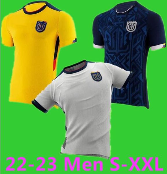 ecuador 2022 world cup soccer jerseys pervis estupinan home away third 22 23 j. cifuentes gonzalo plata michael estrada football shirts sarm, Black;yellow
ecuador 2022 world cup soccer jerseys pervis estupinan home away third 22 23 j. cifuentes gonzalo plata michael estrada football shirts sarm, Black;yellow