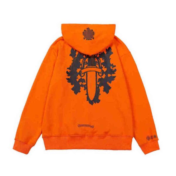 men's fashion luxury sweatshirts classic ch brand hoodie hooded designer horseshoe loose zipper jacket pullover coat women sweatshirt, Black
men's fashion luxury sweatshirts classic ch brand hoodie hooded designer horseshoe loose zipper jacket pullover coat women sweatshirt, Black