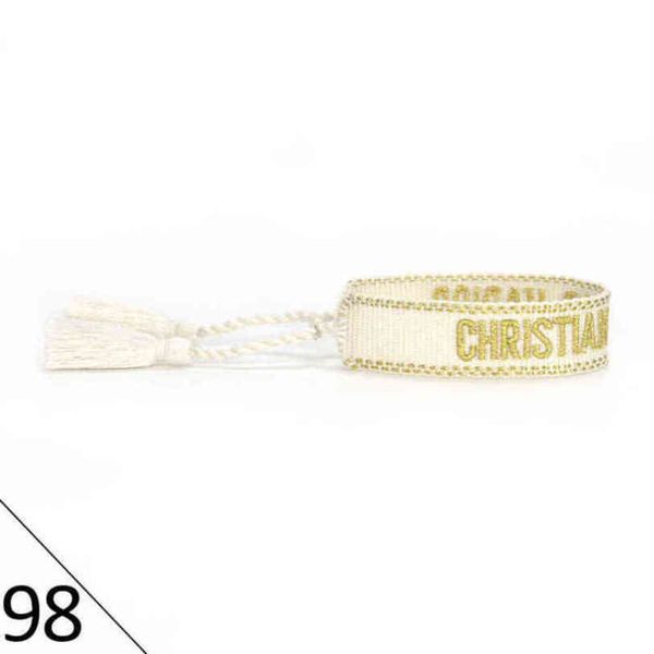 designers brand adjustable bracelet luxury woven friendship bangle for women men vintage braided bangles embroidery tassel bracelets jewelry, Golden;silver
designers brand adjustable bracelet luxury woven friendship bangle for women men vintage braided bangles embroidery tassel bracelets jewelry, Golden;silver