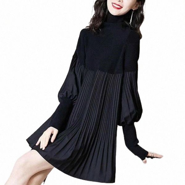 women's sweaters women's sweaters 2021 pelated split big size knitting women sweater loose fit turtleneck long sleeve pullovers fa, White;black
women's sweaters women's sweaters 2021 pelated split big size knitting women sweater loose fit turtleneck long sleeve pullovers fa, White;black