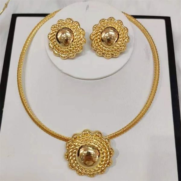 other jewelry sets for women dubai gold plated copper geometric bead pendant brazilian necklace set wedding party anniversary gift 220831, Silver
other jewelry sets for women dubai gold plated copper geometric bead pendant brazilian necklace set wedding party anniversary gift 220831, Silver