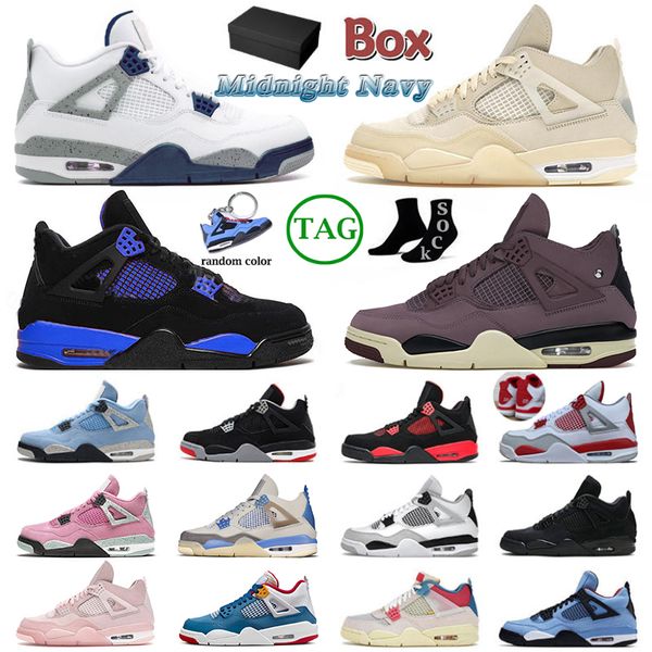 designer air jorden jorda 4 basketball shoes iv jumpman men women jorden4s violet ore midnight navy j4 black cat offs white 4s cactus jack
designer air jorden jorda 4 basketball shoes iv jumpman men women jorden4s violet ore midnight navy j4 black cat offs white 4s cactus jack