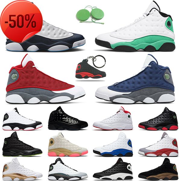 boots jumpman 13 retro obsidian men basketball shoes 13s red flint hyper royal starfish cap and gown outdoor mens trainer, Black
boots jumpman 13 retro obsidian men basketball shoes 13s red flint hyper royal starfish cap and gown outdoor mens trainer, Black
