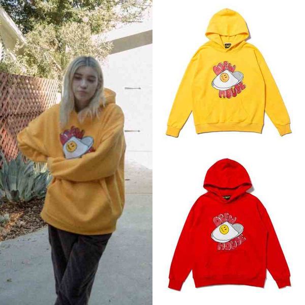 hoodies 2022 autumn winter fashion brand smiling face slippers printed hoodie drew men's and women's thin jacket, Black
hoodies 2022 autumn winter fashion brand smiling face slippers printed hoodie drew men's and women's thin jacket, Black