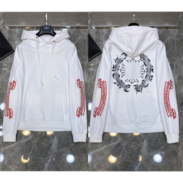 luxury men's fashion sweatshirts classic ch brand hoodie hooded designer horseshoe sanskrit loose zipper jacket pullover coat women sw, Black
luxury men's fashion sweatshirts classic ch brand hoodie hooded designer horseshoe sanskrit loose zipper jacket pullover coat women sw, Black