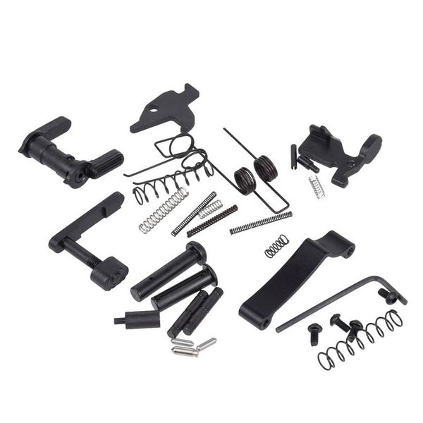 32pcs tactical receiver pins lower springs kits for ar-15 ar15 hunt airsoft accessory263b
32pcs tactical receiver pins lower springs kits for ar-15 ar15 hunt airsoft accessory263b