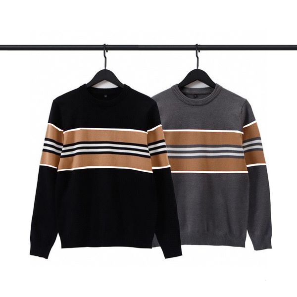 men's sweater new brand plaid stripe logo casual multiple style sweatshirt fashionable print comfortable anti pilling street hoodie swe, White;black
men's sweater new brand plaid stripe logo casual multiple style sweatshirt fashionable print comfortable anti pilling street hoodie swe, White;black