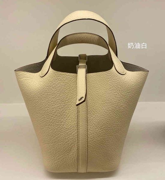 designer bags hemees high level handbag hand line basket leather embryo pure steel hardware high-end portable bucket bag women's large
designer bags hemees high level handbag hand line basket leather embryo pure steel hardware high-end portable bucket bag women's large