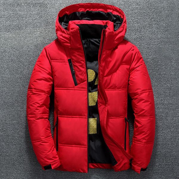 parkas winter warm men jacket coat casual autumn stand collar puffer thick hat white duck parka male men's winter down jacket with hood, Black
parkas winter warm men jacket coat casual autumn stand collar puffer thick hat white duck parka male men's winter down jacket with hood, Black