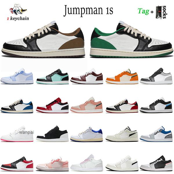 shoe wholesale 2022 jumpman 1 catcus jacks 1s low basketball shoes dark mocha fragment black university blue jordn1 sneakers grey fog revers
shoe wholesale 2022 jumpman 1 catcus jacks 1s low basketball shoes dark mocha fragment black university blue jordn1 sneakers grey fog revers