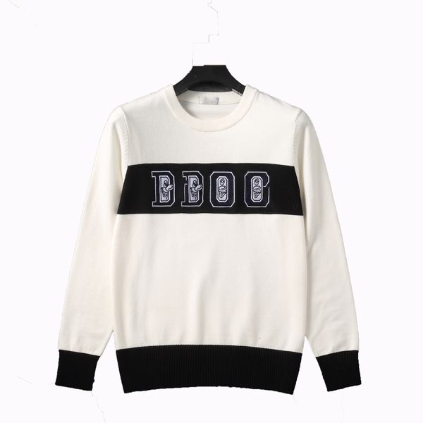 men's sweaters sweater premium designer luxury pullover long sleeve street hip hop two letter sweater classic clothing -xxxl, White;black
men's sweaters sweater premium designer luxury pullover long sleeve street hip hop two letter sweater classic clothing -xxxl, White;black