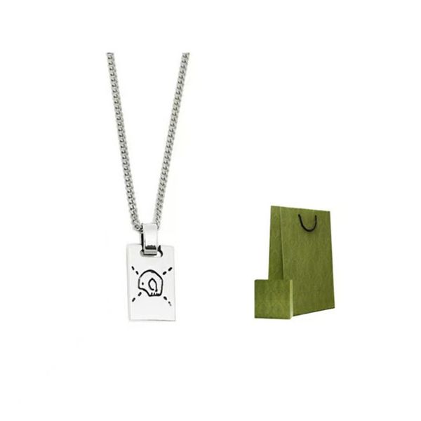 designer jewelry necklace fashion party pendant necklaces for man woman 6 style sliver color chain quality, Silver
designer jewelry necklace fashion party pendant necklaces for man woman 6 style sliver color chain quality, Silver
