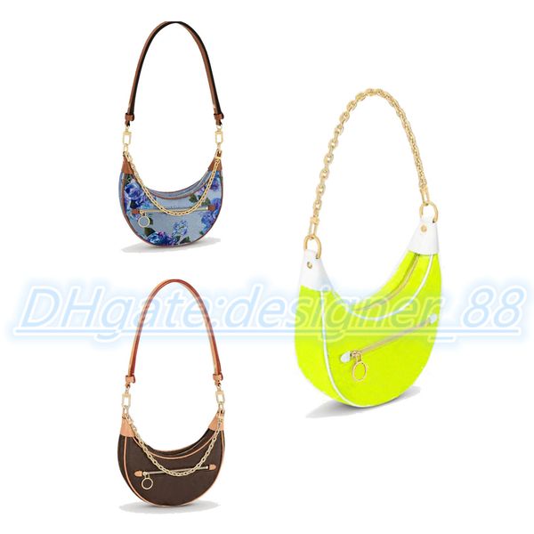 loop half luxury moon shoulder bag real leather classic old flower clutch m81098 handbag designer women's men two shoulder straps metal
loop half luxury moon shoulder bag real leather classic old flower clutch m81098 handbag designer women's men two shoulder straps metal