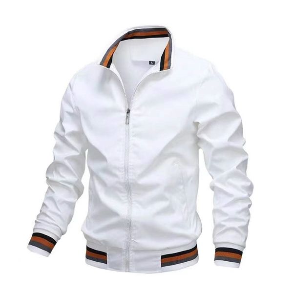 mens jackets youth business trend leisure stand collar thread zipper jacket sports loose coat customizable sizes5xl 220901, Black;brown
mens jackets youth business trend leisure stand collar thread zipper jacket sports loose coat customizable sizes5xl 220901, Black;brown