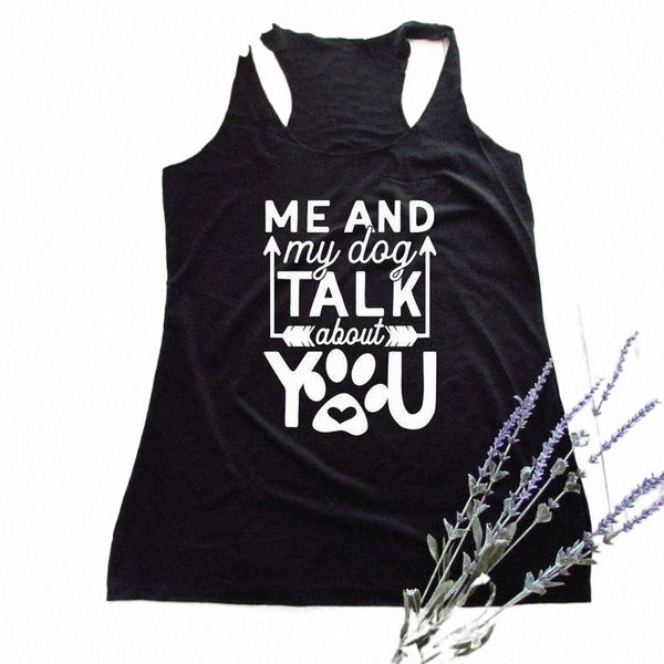 women's tanks & camis women's tanks & camis vest me and dog talk about you tank casual girl sleeveless shirt owner funny outfits, White
women's tanks & camis women's tanks & camis vest me and dog talk about you tank casual girl sleeveless shirt owner funny outfits, White