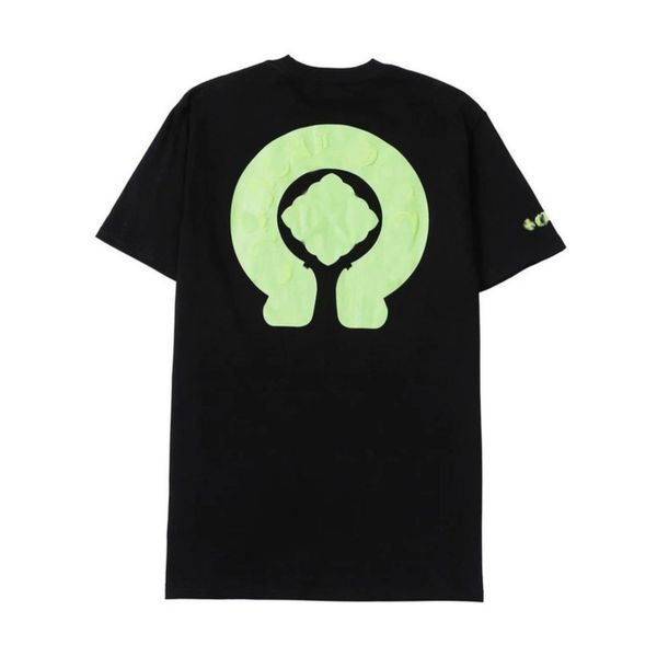 ch designer luxury mens t shirts fashion brand men tees horseshoe cross tshirts summer classic man hip hop sweater sanskrit letter t-shirt, White;black 
ch designer luxury mens t shirts fashion brand men tees horseshoe cross tshirts summer classic man hip hop sweater sanskrit letter t-shirt, White;black