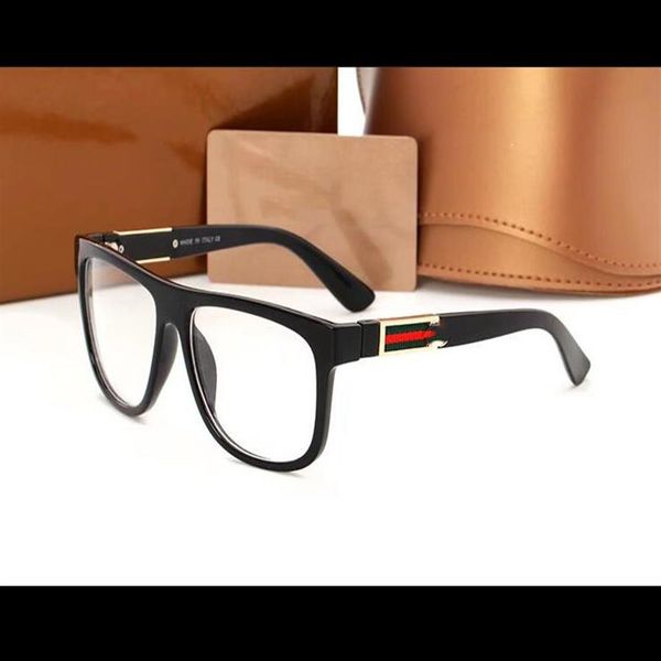 1pcs fashion sunglasses eyewear sun glasses designer mens womens brown cases black metal frame dark 50mm lenses for 8865319j, White;black
1pcs fashion sunglasses eyewear sun glasses designer mens womens brown cases black metal frame dark 50mm lenses for 8865319j, White;black