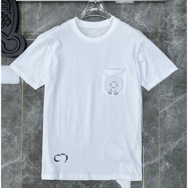 ch mens luxury t shirts horseshoe flower tees brand man summer cross t-shirts sanskrit letter designer tshirts fashion boy hip hop sweater w, White;black
ch mens luxury t shirts horseshoe flower tees brand man summer cross t-shirts sanskrit letter designer tshirts fashion boy hip hop sweater w, White;black