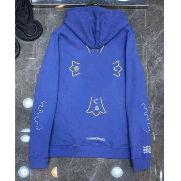 luxury men's classic sweatshirts ch brand fashion hoodies men woman designer horseshoe cross pullover hooded zipper sweater loose jacke, Black
luxury men's classic sweatshirts ch brand fashion hoodies men woman designer horseshoe cross pullover hooded zipper sweater loose jacke, Black