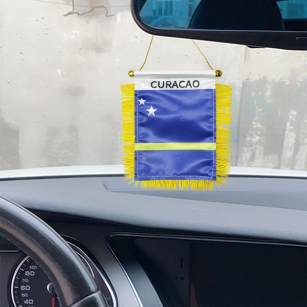 curacao window hanging flag 10x15 cm double sided mini hanging flags with suction cup for home office door decor
curacao window hanging flag 10x15 cm double sided mini hanging flags with suction cup for home office door decor