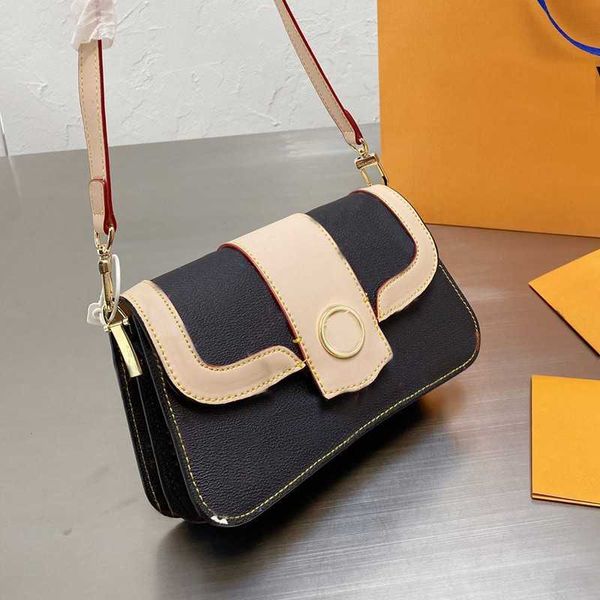 fashion shoulder bag vintage handbag classic colored letter crossbody bags interior zipper purse pocket with retail box 07
fashion shoulder bag vintage handbag classic colored letter crossbody bags interior zipper purse pocket with retail box 07