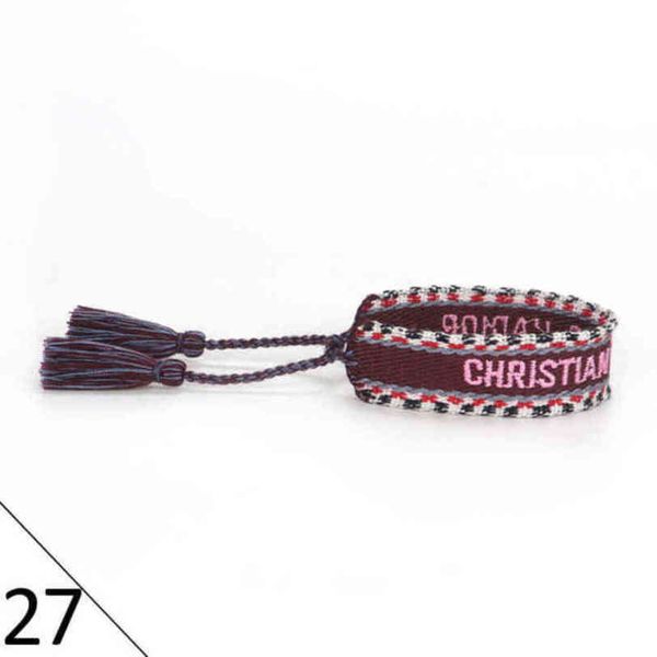 designers fashion wovens friendship bracelet for luxury brand handmade braided bracelets with tassel print embroidery men bangle code 20-38, Golden;silver
designers fashion wovens friendship bracelet for luxury brand handmade braided bracelets with tassel print embroidery men bangle code 20-38, Golden;silver